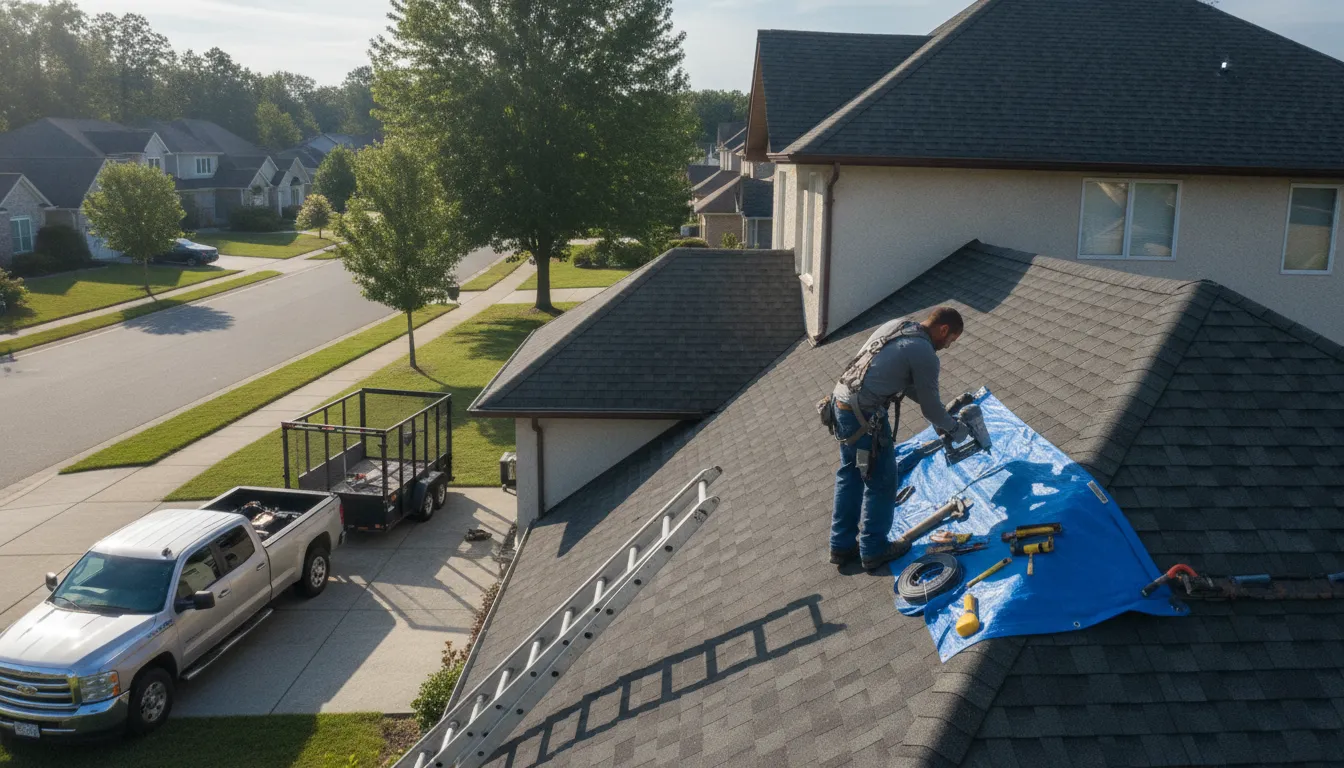 Trusted Roofing for Great River Homes & Businesses